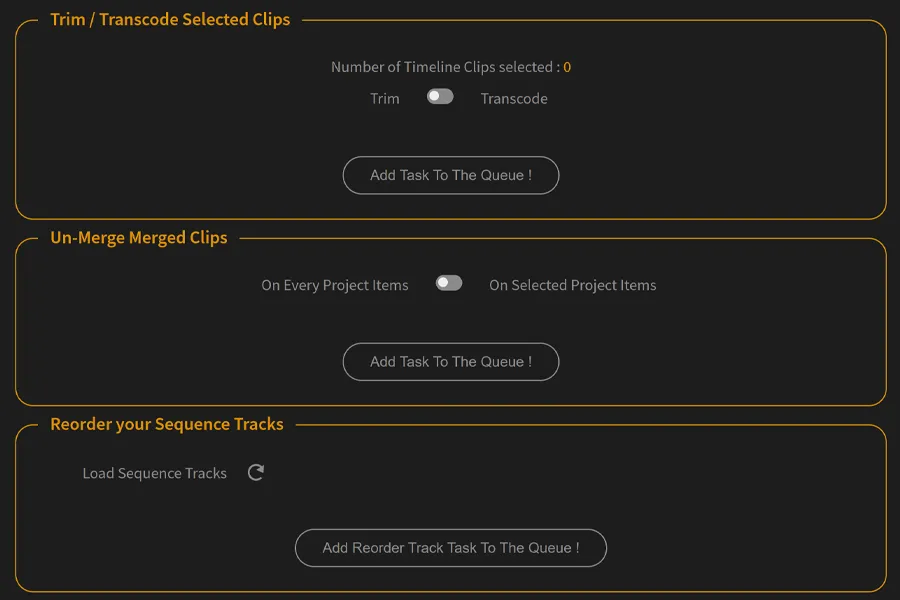 PlumePack Autokroma PRO Toolbox