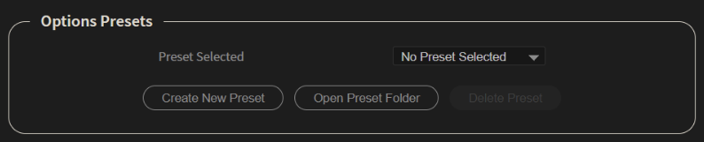PlumePack_Presets_Empty