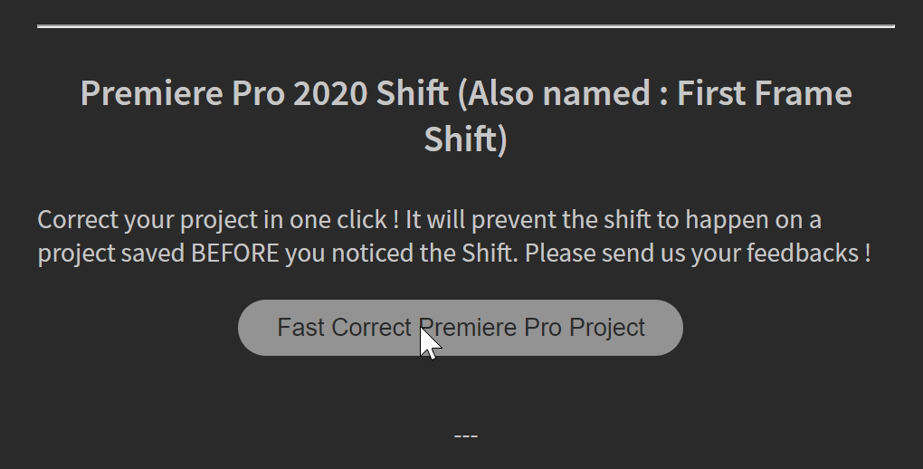 BRAW_Studio_Panel_Automatic_Fix_200_Shift_Premiere_Pro