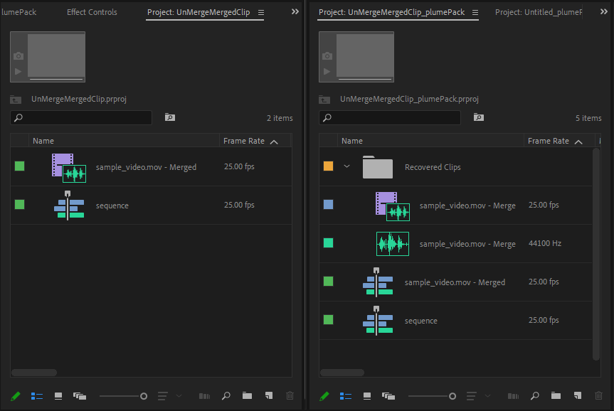 Autokroma_PlumePack_UnMerge_Merged_Clips_Before_After