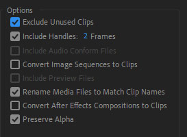 Premiere_Pro_Project_Manager_Consolidate_And_Transcode_Options