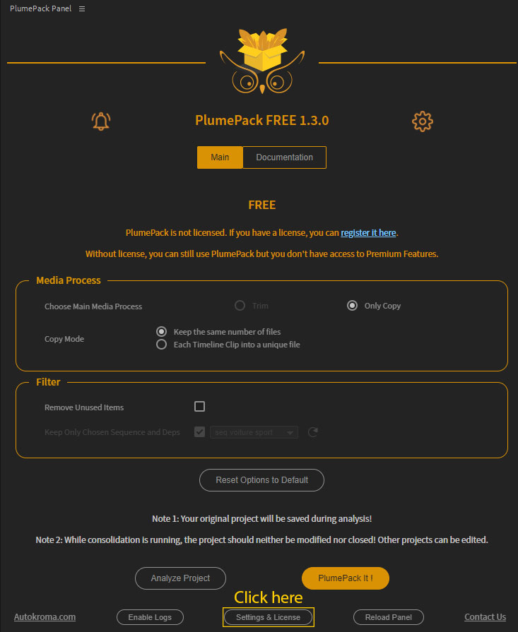 Autokroma_PlumePack_Premiere_Pro_Settings_And_License