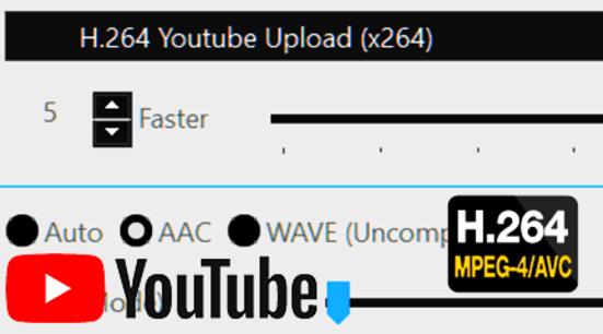 The Fastest Way to Export H.264 for YouTube from Adobe Premiere Pro, Media Encoder and After Effects