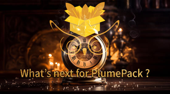 What's next for PlumePack ?